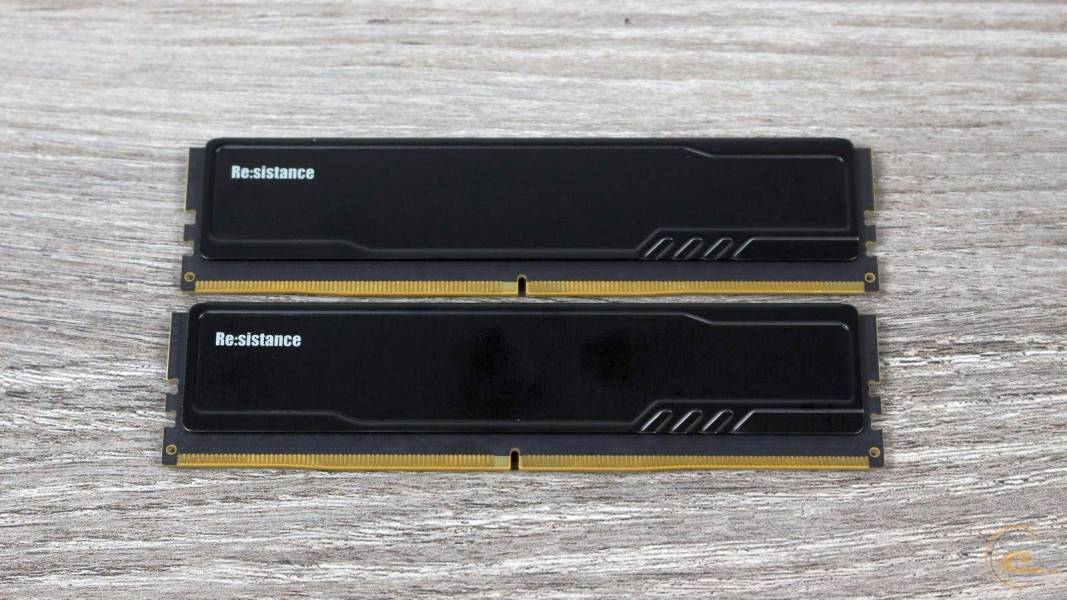 INTELIGENTES Resistance DDR5-1