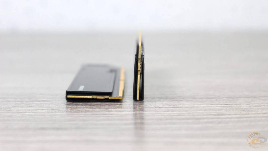 INTELIGENTES Resistance DDR5-1