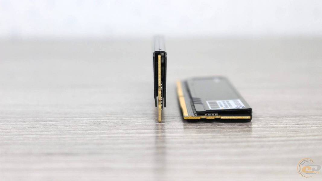 INTELIGENTES Resistance DDR5-1
