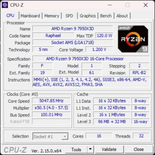 INTELIGENTES Resistance DDR5-2