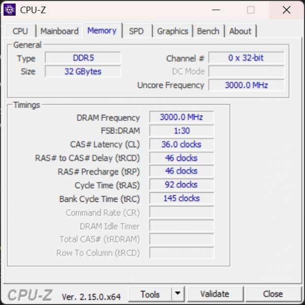 INTELIGENTES Resistance DDR5-2