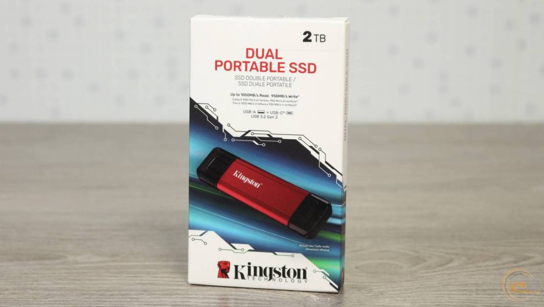 Kingston Dual Portable SSD 2TB-1