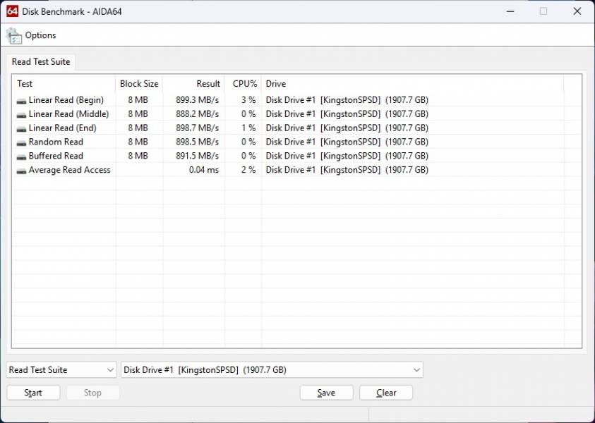 Kingston Dual Portable SSD 2TB-2