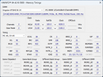 KINGSTON FURY RENEGADE DDR5 RGB 8400-3