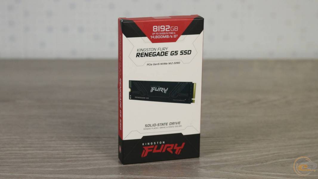 Kingston FURY Renegade G5 PCIe 5.0-1