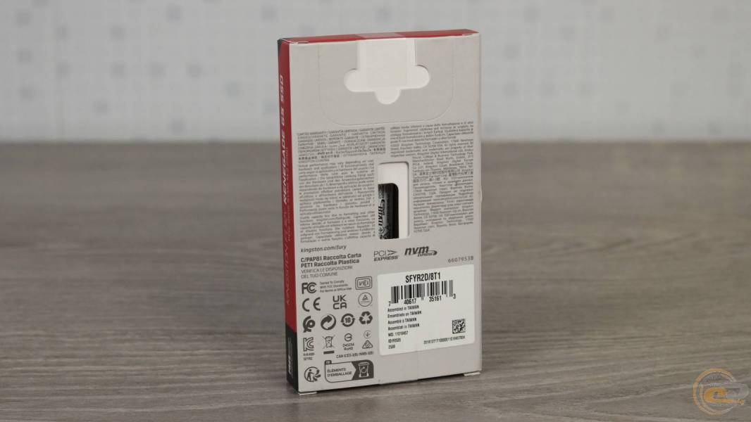 Kingston FURY Renegade G5 PCIe 5.0-1