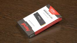 Kingston FURY Renegade G5 PCIe 5.0 NVMe-1