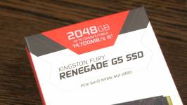 Kingston FURY Renegade G5 PCIe 5.0 NVMe-1