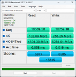 Kingston FURY Renegade G5 PCIe 5.0 NVMe-3