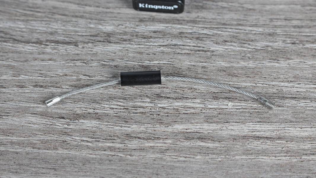 Kingston IronKey Keypad 200-1