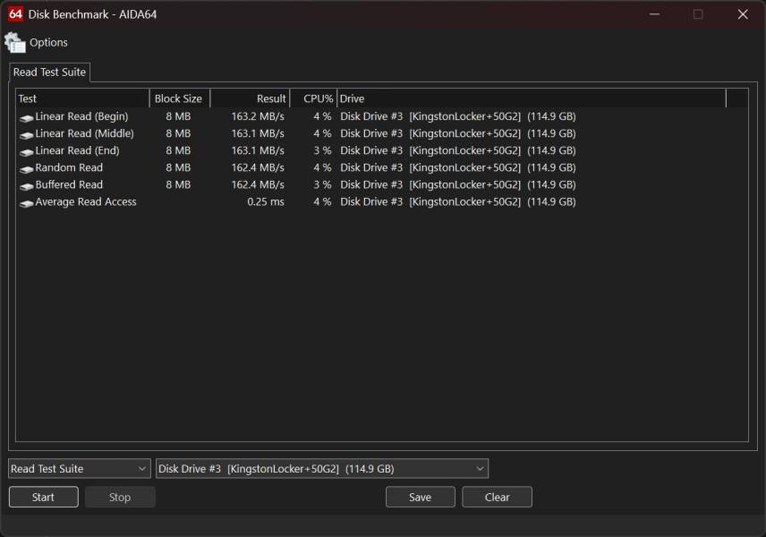 Kingston IronKey Locker+ 50 G2