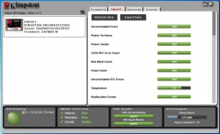 Kingston SSDNow KC400