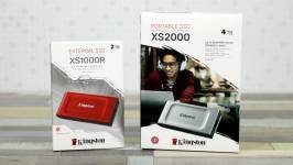 Kingston XS2000-1