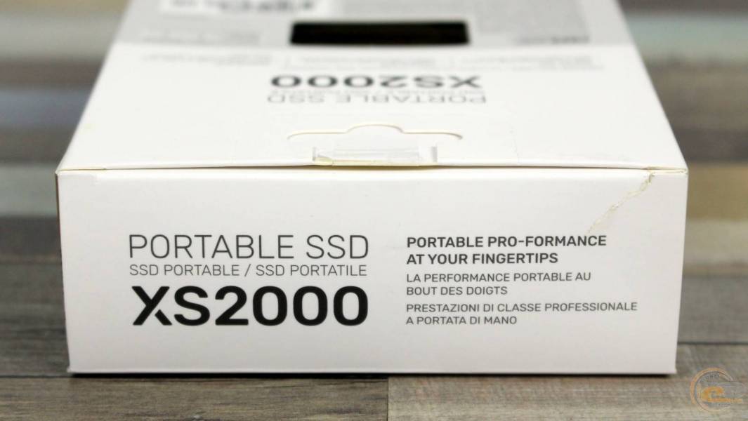 Kingston XS2000-1