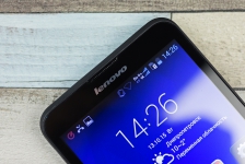 Lenovo A330E buttons