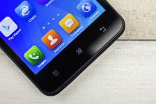 Lenovo A330E buttons