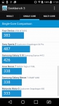 LG G4 Stylus bench