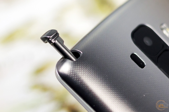 LG G4 Stylus buttons