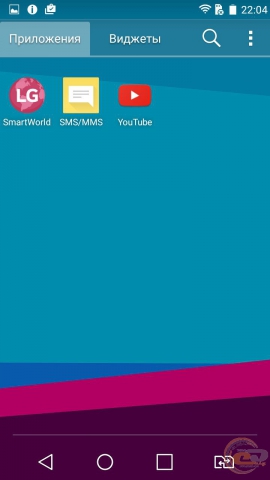 LG G4 Stylus os