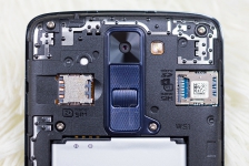 LG K8 LTE 2