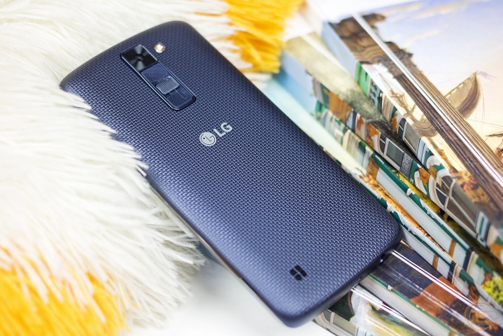 LG K8 LTE 2