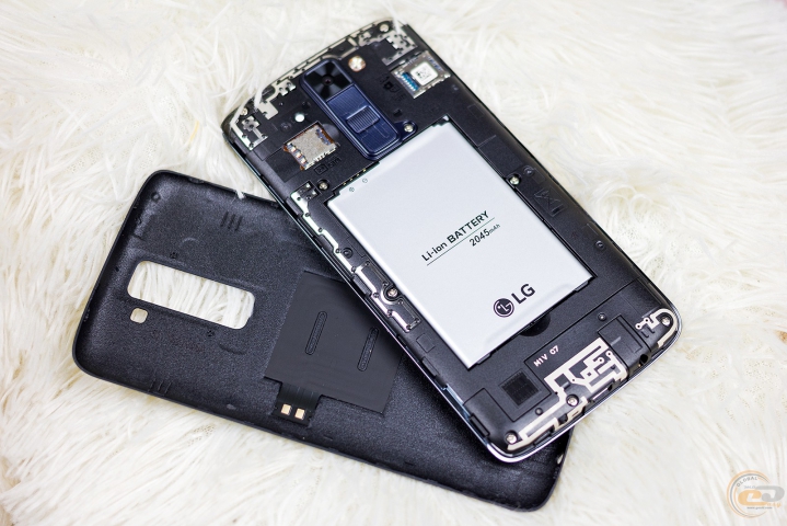 LG K8 LTE 2