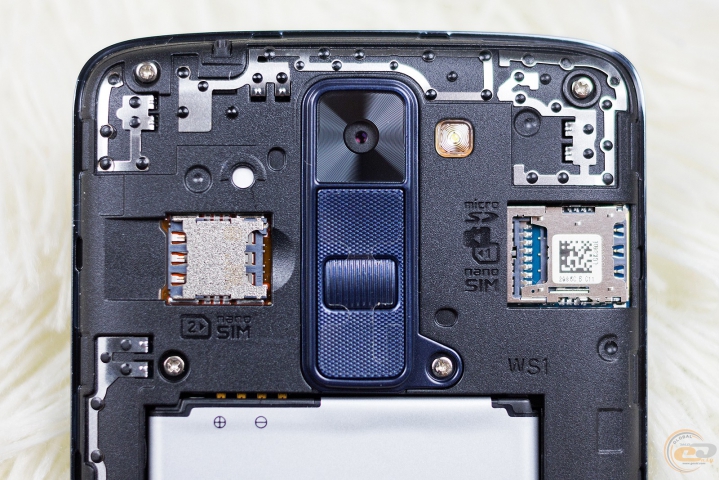LG K8 LTE 2