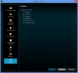 Logitech G910 Orion Spark command