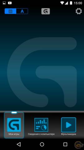 Logitech G910 Orion Spark mobile