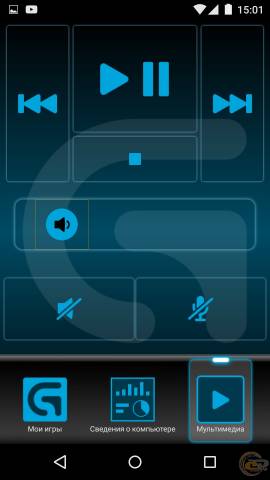 Logitech G910 Orion Spark mobile