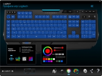 Logitech G910 Orion Spark soft