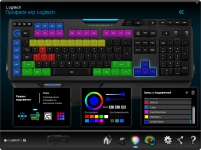 Logitech G910 Orion Spark soft