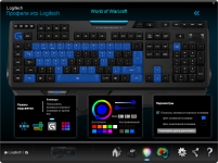Logitech G910 Orion Spark soft