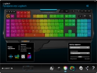 Logitech G910 Orion Spark soft