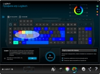 Logitech G910 Orion Spark soft