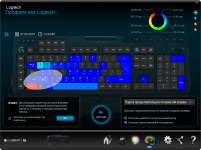 Logitech G910 Orion Spark soft