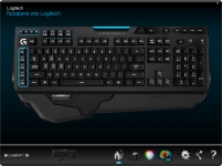 Logitech G910 Orion Spark soft