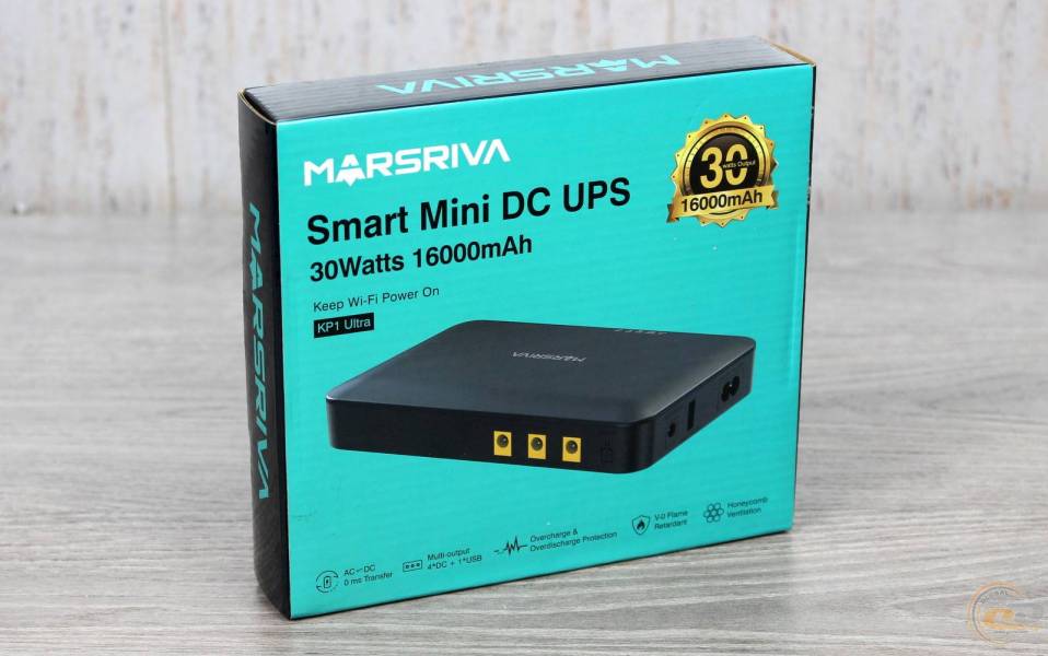 MARSRIVA Smart Mini-1