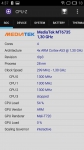 MEIZU m2 info