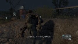 Metal Gear Solid V: The Phantom Pain