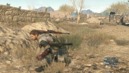 Metal Gear Solid V: The Phantom Pain