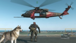 Metal Gear Solid V: The Phantom Pain