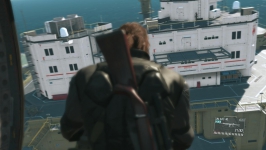 Metal Gear Solid V: The Phantom Pain