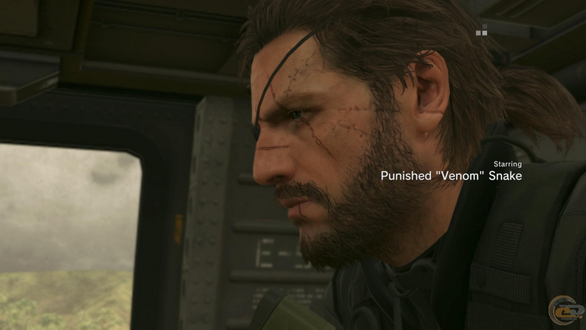 Metal Gear Solid V: The Phantom Pain