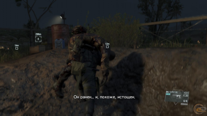Metal Gear Solid V: The Phantom Pain