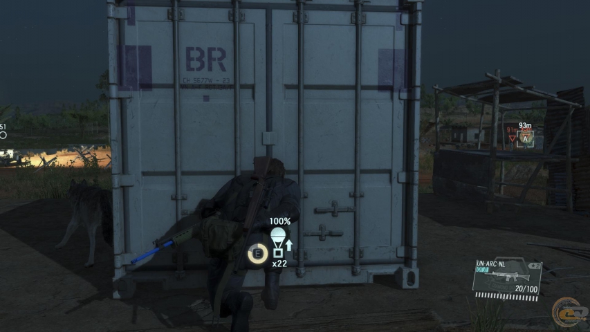Metal Gear Solid V: The Phantom Pain