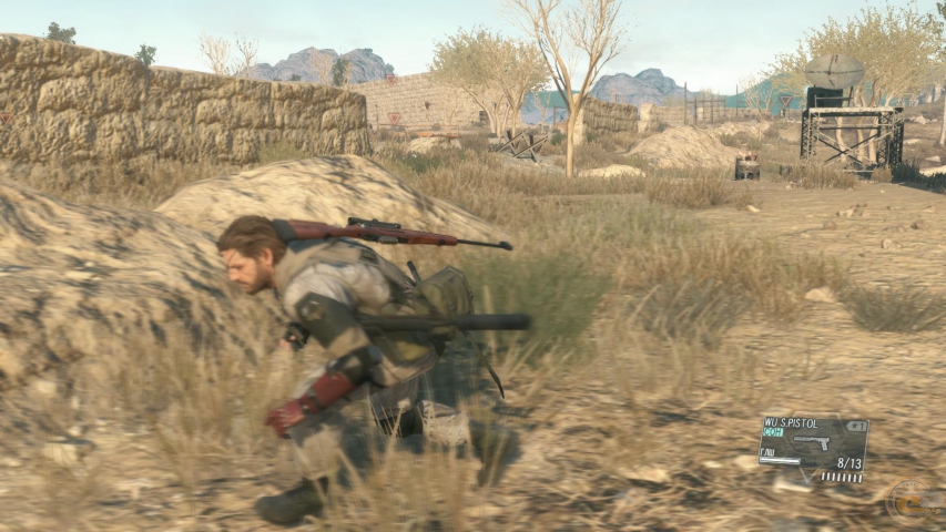 Metal Gear Solid V: The Phantom Pain