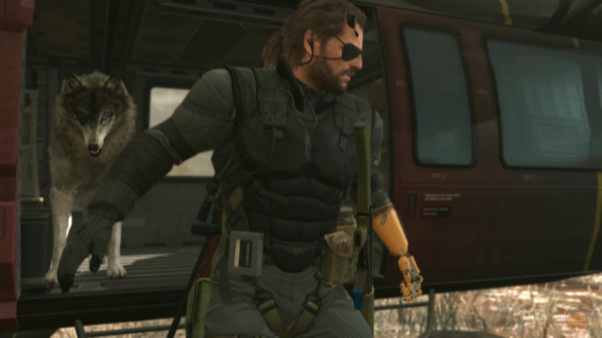 Metal Gear Solid V: The Phantom Pain