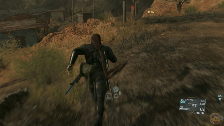 Metal Gear Solid V: The Phantom Pain
