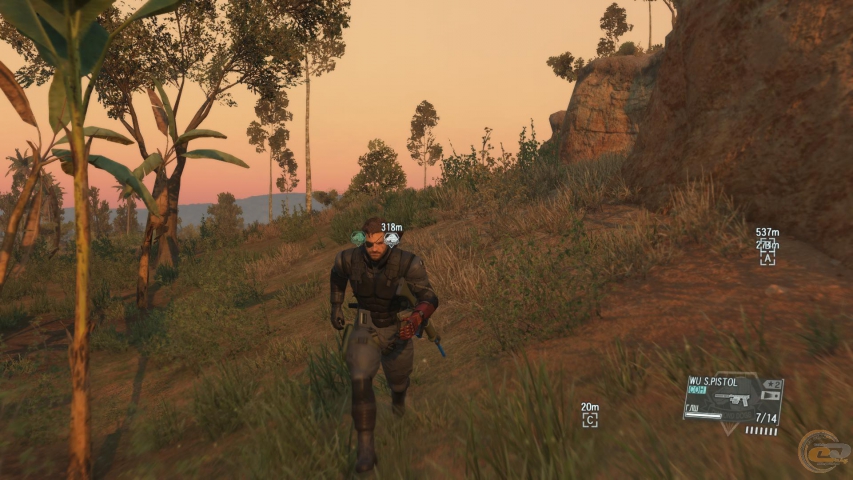 Metal Gear Solid V: The Phantom Pain